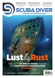 Scuba Diver Asia Pacific Edition – September 2020