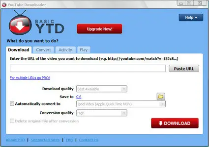 Youtube Downloader PRO 3.3.0.2