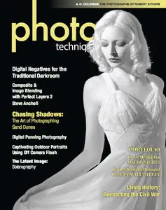 Photo Technique Magazine May/June 2012