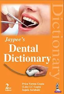 Jaypee's Dental Dictionary (2nd Edition)