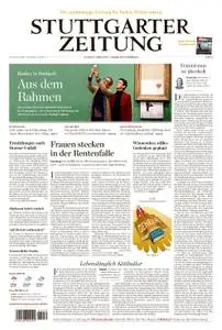 Stuttgarter Zeitung Kreisausgabe Böblingen - 08. März 2019