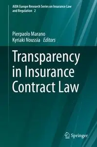 Transparency in Insurance Contract Law