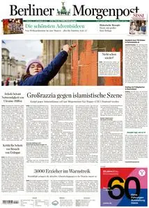 Berliner Morgenpost - 17 November 2023