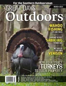 Great Days Outdoors - March 2023