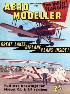 Aeromodeller Vol.27 No.9 (September 1961)