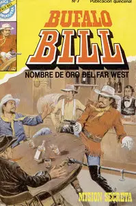 Bufalo Bill #7