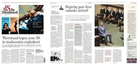 De Standaard – 09 januari 2018