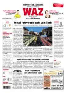 WAZ Westdeutsche Allgemeine Zeitung Duisburg-Nord - 14. Februar 2019