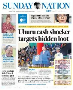 Daily Nation (Kenya) - June 2, 2019