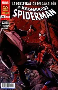 Spiderman Vol.7 (8 núms)