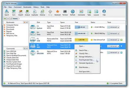 Flexense Computing FlexTk Ultimate 3.8.44 Portable