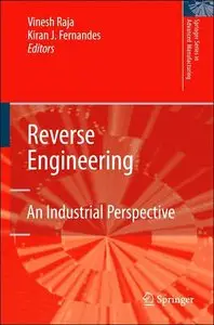 Reverse Engineering: An Industrial Perspective (repost)