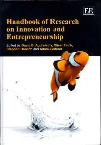 Handbook of Research on Innovation and Entrepreneurship (repost)