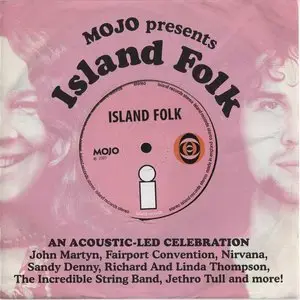 VA: Mojo presents Island Folk (2009)