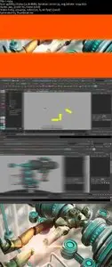 Space-Targeting for Animation in Maya