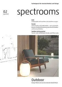 Spectrooms Magazin - Marz/April 2017