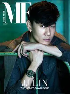 Men's Folio Singapore - August 2016