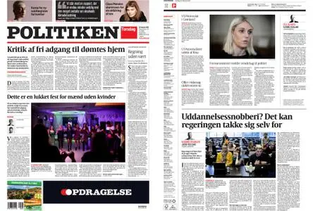 Politiken – 20. februar 2020