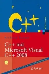 C++ mit Microsoft Visual C++ 2008: Einführung in Standard-C++, C++/CLI (Repost)