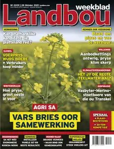 Landbouweekblad - 28 Oktober 2021