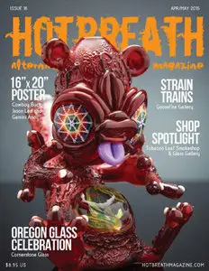 HotBreath - Issue #18 (April - May 2015)