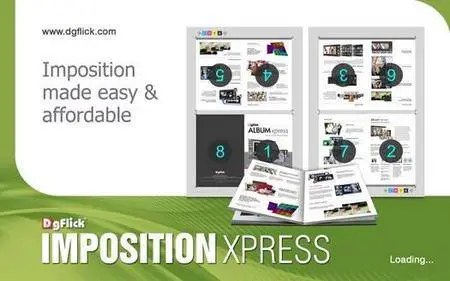 DgFlick Imposition Xpress 2.0.0.0 Multilingual Portable