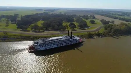 Channel 5 - Cruising the Mississippi with Jane McDonald (2020)