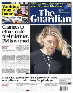 The Guardian - 2 June 2022