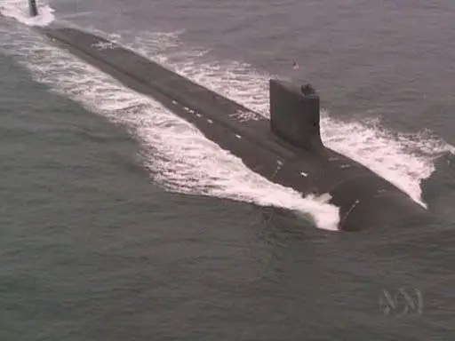 Weapons Races. The Race for the Nuclear Submarine