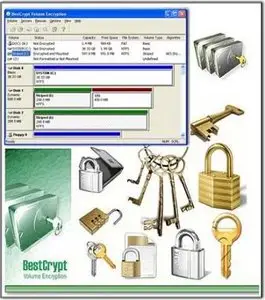 BestCrypt Volume Encryption 2.12.03
