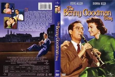 The Benny Goodman Story - by Valentine Davies (1956)