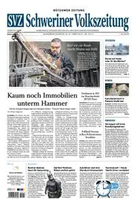 Schweriner Volkszeitung Bützower Zeitung - 30. März 2019