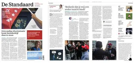 De Standaard – 16 november 2020