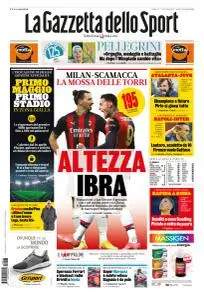 La Gazzetta dello Sport Torino - 17 Aprile 2021