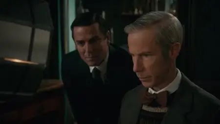 Murdoch Mysteries S15E20