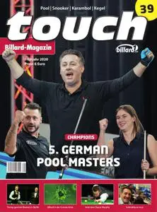 touch Billard-Magazin – 06 April 2020