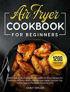 Air Fryer Cookbook for Beginners