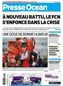 Presse Océan Nantes – 08 mai 2023