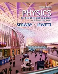 Physics for Scientists and Engineers with Modern Physics, 9th edition