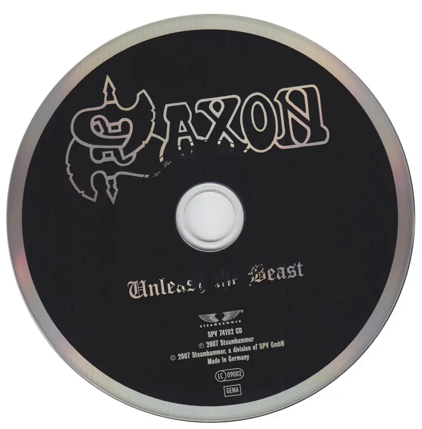 Saxon - Unleash The Beast (1997) / AvaxHome