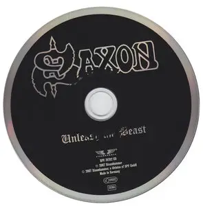 Saxon - Unleash The Beast (1997)