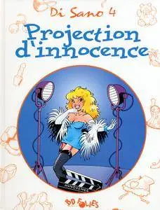 Innocence - Tome 04 - Projection d'innocence