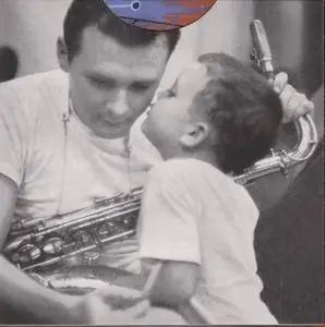 Stan Getz - Quintets: The Clef & Norgram Studio Albums (1952-1955) {3CD Set Verve-Hip-O Select B0014657-02 rel 2011}