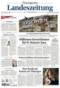 Thüringische Landeszeitung Jena - 09. März 2018