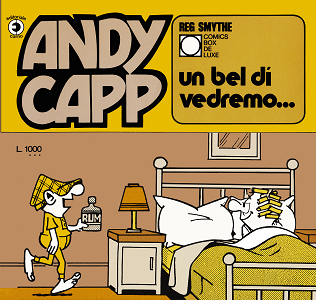 Comics Box De Luxe - Volume 31 - Andy Capp - Un Bel Di Vedremo