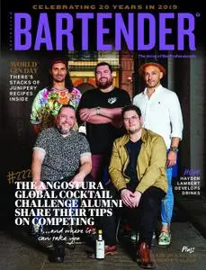 Australian Bartender - June 2019