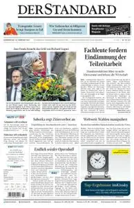 Der Standard - 16 Februar 2023