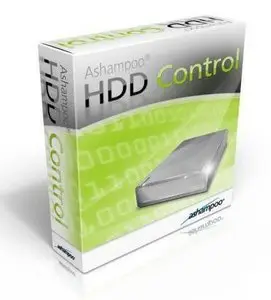 Ashampoo HDD Control 2.05 Portable