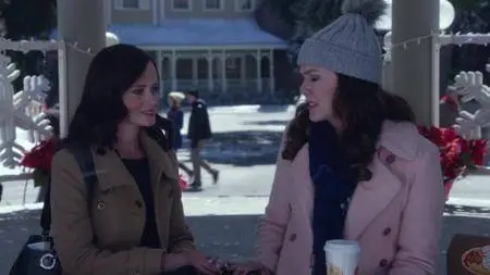 Gilmore Girls: A Year in the Life S01E01