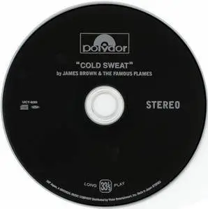 James Brown - Cold Sweat (1967) {Universal Music Japan Mini LP UICY-9289 rel 2003}